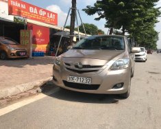 Toyota Vios G 2008 - Bán Toyota Vios G 2008, màu vàng cát giá 32 triệu tại Hà Nội