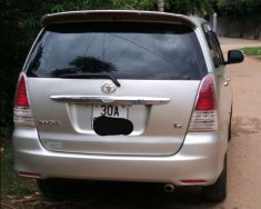 Toyota Innova 2008 - Bán xe Toyota Innova đời 2008, màu bạc, xe nhập giá 270 triệu tại Sơn La