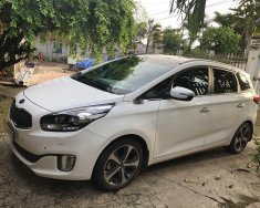 Kia Rondo   GATH 2.0   2016 - Bán ô tô Kia Rondo GATH 2.0 2016, màu trắng chính chủ, xe đẹp giá 612 triệu tại Tây Ninh