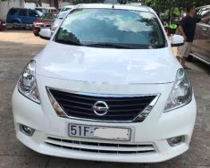 Nissan Sunny    XV 2015 - Bán xe Nissan Sunny XV cuối 2015, màu trắng, số tự động, full option giá 358 triệu tại Tp.HCM