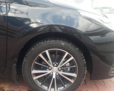 Toyota Corolla altis G 2018 - Altis 1.8G số tự động, màu đen, xe lướt 1.938km, đen đẹp đẽ giá 790 triệu tại Tp.HCM