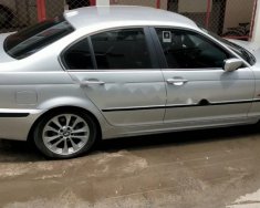 BMW 3 Series 325i 2003 - Bán xe BMW 325i sx 2003, số tự động, máy xăng, màu bạc, nội thất màu đen, xe nhập khẩu giá 200 triệu tại Sóc Trăng