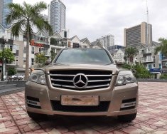 Mercedes-Benz GLK Class 300 2010 - Bán Mercedes 300 sản xuất năm 2010, màu vàng giá 680 triệu tại Hà Nội