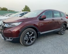 Honda CR V 1.5G 2019 - Honda CRV 2019 bản G tại Đồng Nai ưu đãi tới 30tr, giao ngay, trả trước từ 330tr nhận xe, gọi 0908438214 giá 1 tỷ 23 tr tại Đồng Nai