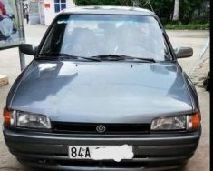 Mazda 323   1995 - Bán xe Mazda 323 năm 1995, nhập khẩu, màu xanh giá 85 triệu tại Trà Vinh