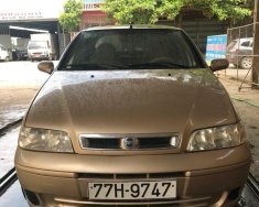 Fiat Albea 2006 - Lên đời bán Fiat Albea sản xuất 2006, màu vàng cát, xe nhập giá 99 triệu tại Thanh Hóa