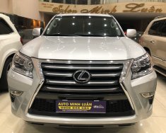 Lexus GX 2014 - Bán Lexus GX 460 đời 2014, màu bạc, nhập khẩu giá 3 tỷ 150 tr tại Tp.HCM