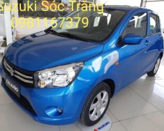 Suzuki Celerio   2019 - Bán Suzuki Celerio đời 2019, màu xanh lam, nhập khẩu nguyên chiếc giá 329 triệu tại Sóc Trăng