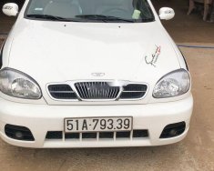 Daewoo Lanos 2006 - Cần bán lại xe Daewoo Lanos năm 2006, màu trắng giá 170 triệu tại Tp.HCM