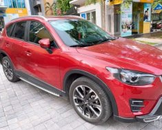 Mazda CX 5 2017 - Cần bán Mazda CX 5 đời 2017, màu đỏ, giá 745tr giá 745 triệu tại Nghệ An