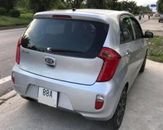 Kia Picanto   2013 - Bán Kia Picanto 2013, màu bạc, xe nhập, hình thức đẹp giá 285 triệu tại Vĩnh Phúc