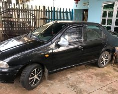 Fiat Siena  1.6MT 2001 - Cần bán lại xe Fiat Siena 1.6MT 2001, màu đen giá 68 triệu tại Lâm Đồng