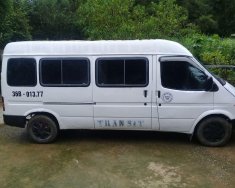 Ford Transit   2002 - Bán xe Ford Transit đời 2002, màu trắng, nhập khẩu   giá 45 triệu tại Thanh Hóa