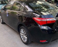 Toyota Corolla altis   2017 - Cần bán Toyota Corolla altis năm sản xuất 2017, màu đen giá 660 triệu tại Đà Nẵng