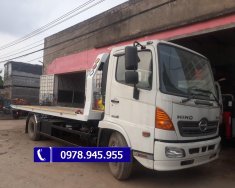 Hino FC    2019 - Bán Hino FC - Kéo chở xe tải trọng 4,5 tấn thùng dài 6,7m giá 1 tỷ 140 tr tại Hà Nội