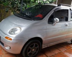 Daewoo Matiz 2016 - Cần bán lại xe Daewoo Matiz 2016, màu bạc giá 90 triệu tại Đồng Nai