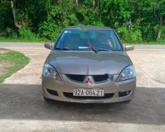 Mitsubishi Lancer 2003 - Bán Mitsubishi Lancer sản xuất năm 2003, màu vàng, nhập khẩu giá 163 triệu tại Quảng Nam