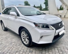 Lexus RX 350 2014 - Cần bán xe Lexus RX 350 năm sản xuất 2014, màu trắng, nhập khẩu nguyên chiếc giá 2 tỷ 430 tr tại Hà Nội