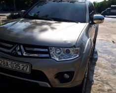 Mitsubishi Pajero Sport 2016 - Bán ô tô Mitsubishi Pajero Sport sản xuất 2016, số sàn giá 640 triệu tại Hòa Bình