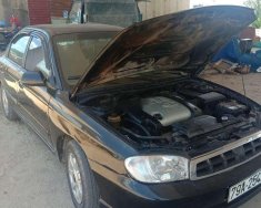 Kia Spectra   2004 - Bán Kia Spectra đời 2004, màu đen, nhập khẩu giá 135 triệu tại Khánh Hòa