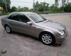 Mercedes-Benz C class C180k   2006 - Bán Mercedes C180k 2006, màu xám, giá tốt giá 255 triệu tại Hà Nội