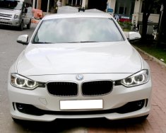 BMW 3 Series 320i 2012 - Bán xe BMW 3 Series 320i năm 2012, màu trắng, nhập khẩu biển TP. HCM giá 855 triệu tại Tp.HCM