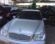 Mercedes-Benz C class C200 2003 - Bán xe Mercedes Benz C Class 2003 số tự động giá 190 triệu tại Tp.HCM