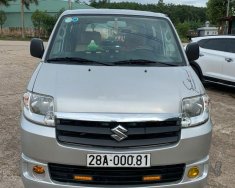 Suzuki APV   2011 - Bán Suzuki APV sản xuất 2011, màu bạc, xe gia đình giá 270 triệu tại Lạng Sơn