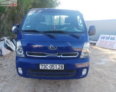 Kia Bongo 2012 - Bán xe Kia Bongo năm sản xuất 2012, màu xanh lam, nhập khẩu, cam kết không đụng không ngập nước giá 330 triệu tại Tp.HCM