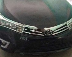 Toyota Corolla altis   2016 - Cần bán gấp Toyota Corolla altis 2016, màu đen, 685tr giá 685 triệu tại Ninh Bình