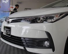 Toyota Corolla altis   2019 - Cần bán xe Toyota Corolla altis đời 2019, màu trắng giá 791 triệu tại Tp.HCM