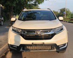 Honda CR V L 2018 - Bán Honda CR V L đời 2018, màu trắng giá 1 tỷ 90 tr tại Hà Nội