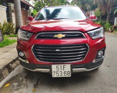 Chevrolet Captiva Revv  2016 - Bán ô tô Chevrolet Captiva Revv ĐK T7/2016, màu đỏ, giá 695tr, xe bao test giá 695 triệu tại Tp.HCM