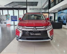 Mitsubishi Outlander 2019 - Mitsubishi Outlander 2019 màu đỏ, giá 808.000.000đ. Sđt: 0931 590 133 tại Hải Dương giá 808 triệu tại Hải Dương