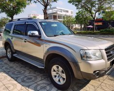 Ford Everest AT 2009 - Bán xe Ford Everest 2009 số tự động, máy dầu, màu hồng phấn giá 386 triệu tại Tp.HCM