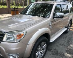 Ford Everest   Limited 2009 - Bán Ford Everest Limited đời 2009, nhập khẩu, ít sử dụng giá 455 triệu tại Tp.HCM