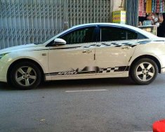Chevrolet Cruze MT 2011 - Cần bán lại xe Chevrolet Cruze MT đời 2011, màu trắng, giá chỉ 310 triệu giá 310 triệu tại Hà Nội