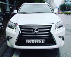 Lexus GX460 2016 - Bán Lexus GX460 2016, màu trắng, xuất Nhật giá 4 tỷ 50 tr tại Hà Nội