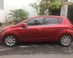 Hyundai i20   2013 - Bán Hyundai i20 sản xuất năm 2013, đăng ký cuối 2013, màu đỏ, nhập khẩu, 350 triệu giá 350 triệu tại Khánh Hòa