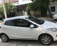 Mazda 2 2011 - Cần bán Mazda 2 đời 2011, màu trắng chính chủ giá 345 triệu tại Phú Yên