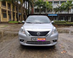 Nissan Sunny 2015 - Cần bán xe Nissan Sunny năm 2015, màu bạc số sàn, giá tốt giá 300 triệu tại Hưng Yên