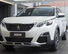 Peugeot 5008   2019 - Cần bán Peugeot 5008 đời 2019, màu trắng, nhập khẩu nguyên chiếc giá 1 tỷ 349 tr tại TT - Huế
