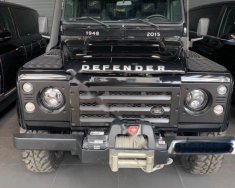 LandRover Defender 2015 - Cần bán lại xe LandRover Defender 2015, màu đen, xe nhập giá 3 tỷ 500 tr tại Tp.HCM