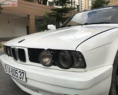 BMW 5 Series 535 1990 - Bán ô tô BMW 5 Series 535 sản xuất năm 1990, màu trắng, nhập khẩu số tự động giá 68 triệu tại Tp.HCM