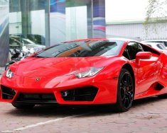 Cần bán Lamborghini Huracan đời 2015, màu đỏ, nhập khẩu giá 13 tỷ 500 tr tại Hà Nội