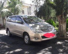 Toyota Innova 2011 - Bán xe Toyota Innova đời 2011, màu vàng cát, giá chỉ 440 triệu giá 440 triệu tại Sơn La