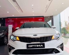 Kia Optima   2019 - Bán Kia Optima năm sản xuất 2019, màu trắng giá 310 triệu tại Cần Thơ