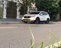 Honda CR V L 2018 - Bán xe Honda CR V L đời 2019, màu trắng, nhập khẩu nguyên chiếc giá 1 tỷ 89 tr tại Hà Nội