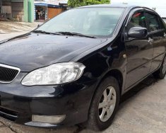 Toyota Corolla altis 2002 - Bán Toyota Corolla altis đời 2002, màu đen, 225tr giá 225 triệu tại Hà Nội