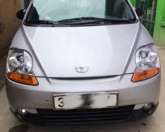 Daewoo Matiz  Joy   2006 - Bán Daewoo Matiz Joy đời 2006, màu bạc, nhập khẩu   giá 130 triệu tại Hà Nội